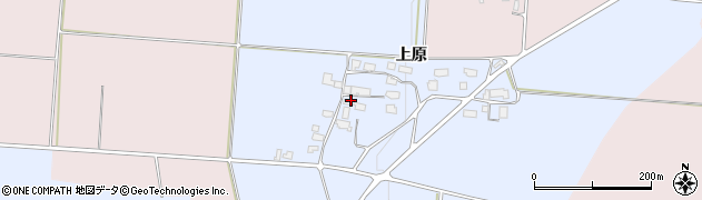 福島県喜多方市塩川町五合（家ノ前）周辺の地図