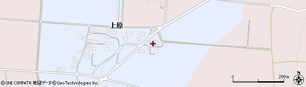 福島県喜多方市塩川町五合（宮ノ上戊）周辺の地図