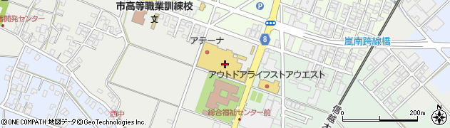 新潟県三条市東本成寺253周辺の地図