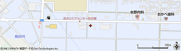 株式会社ナガオケ周辺の地図