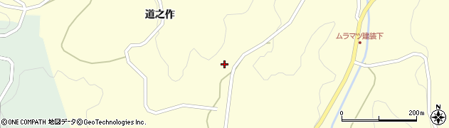 福島県二本松市木幡小鍛冶山342周辺の地図