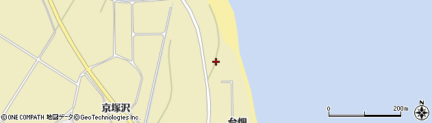 福島県南相馬市原町区雫（北畑）周辺の地図