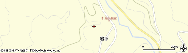 福島県二本松市木幡南柿ノ作18周辺の地図