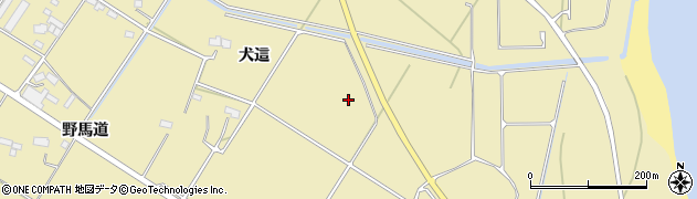 福島県南相馬市原町区雫（狐穴）周辺の地図