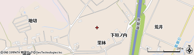 福島県南相馬市原町区馬場（石川原）周辺の地図