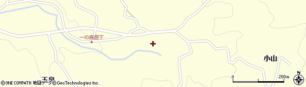 福島県二本松市木幡（大林）周辺の地図