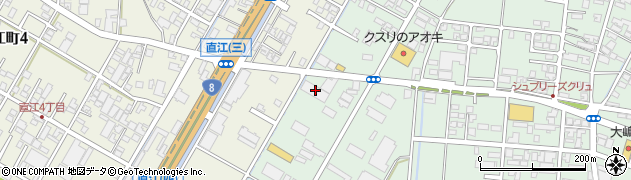 株式会社小林洋紙店周辺の地図
