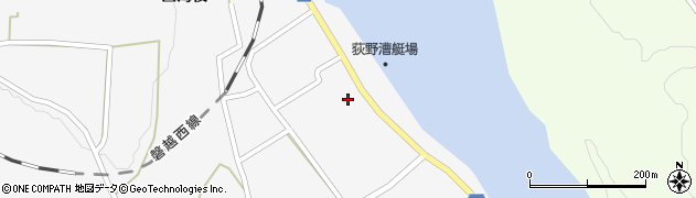 福島県喜多方市高郷町上郷稲場丙周辺の地図