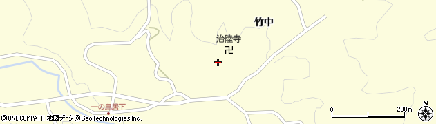 福島県二本松市木幡山本周辺の地図
