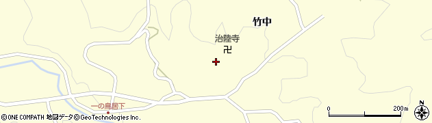 福島県二本松市木幡（山本）周辺の地図
