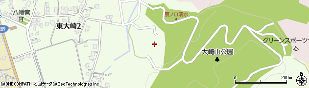 永明寺周辺の地図