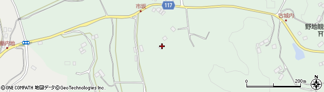 福島県二本松市下川崎北向30周辺の地図