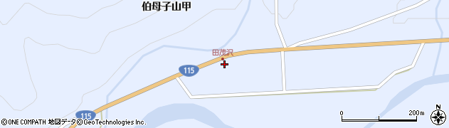 福島県猪苗代町（耶麻郡）若宮（ヘクリ甲）周辺の地図