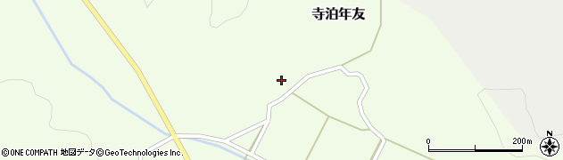 新潟県長岡市寺泊年友2385周辺の地図