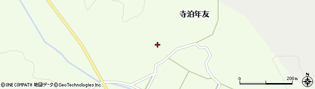 新潟県長岡市寺泊年友2471周辺の地図