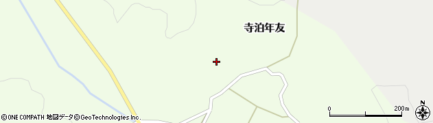 新潟県長岡市寺泊年友2470周辺の地図