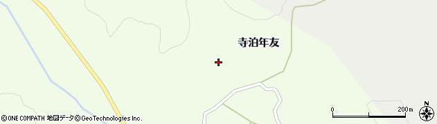 新潟県長岡市寺泊年友2402周辺の地図