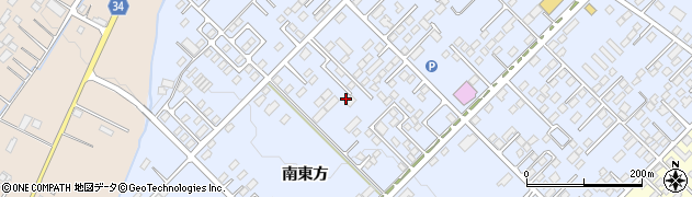 福島県南相馬市原町区大木戸（南東方）周辺の地図