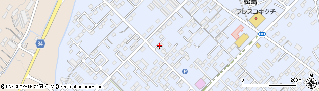 福島第一商事株式会社周辺の地図