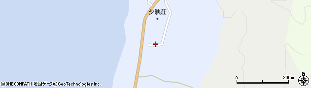新潟県長岡市寺泊金山171周辺の地図