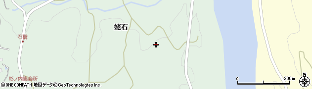 福島県二本松市下川崎（堂平山）周辺の地図
