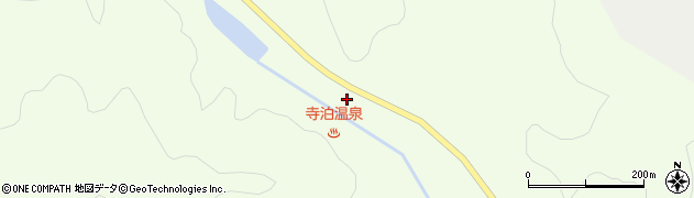 新潟県長岡市寺泊年友1037周辺の地図