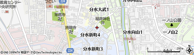 地蔵堂タクシー有限会社周辺の地図