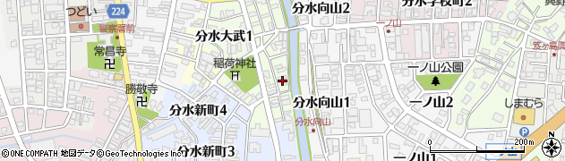 加藤造園周辺の地図