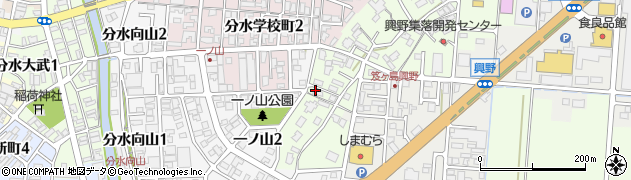 本成寺森不動産周辺の地図