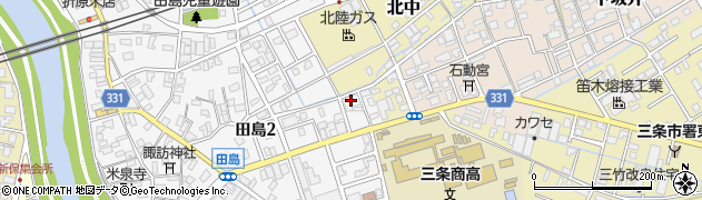 長谷川商店鋼材周辺の地図