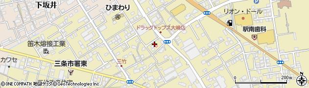 桐生歯科医院周辺の地図