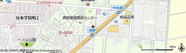 安田損害保険サービス株式会社周辺の地図