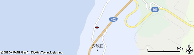 新潟県長岡市寺泊金山315周辺の地図