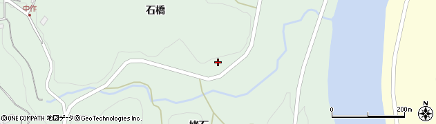 福島県二本松市下川崎（下杉ノ内）周辺の地図