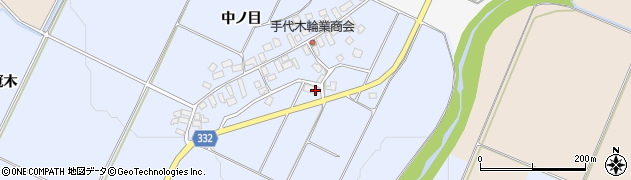 福島県喜多方市塩川町三吉（村東）周辺の地図