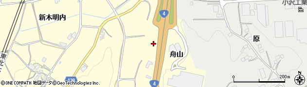 椿ラーメンショップ 二本松店周辺の地図