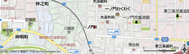鈴木電化商会周辺の地図