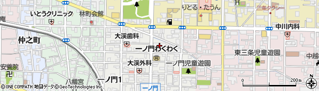 大竹産業株式会社周辺の地図