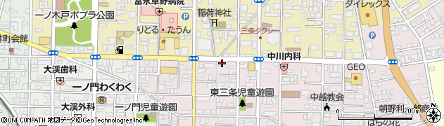 川口商事株式会社周辺の地図