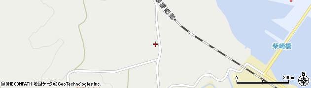 福島県西会津町（耶麻郡）群岡（御舘野）周辺の地図