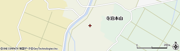 新潟県長岡市寺泊弁才天763周辺の地図