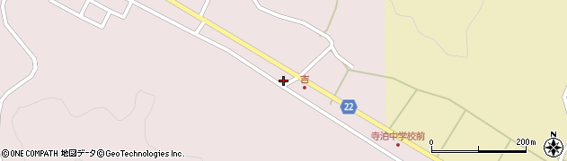 株式会社寺泊モーターサービス周辺の地図