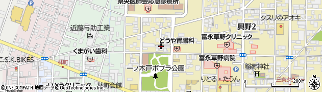 ムラテックＫＤＳ株式会社　新潟営業所周辺の地図
