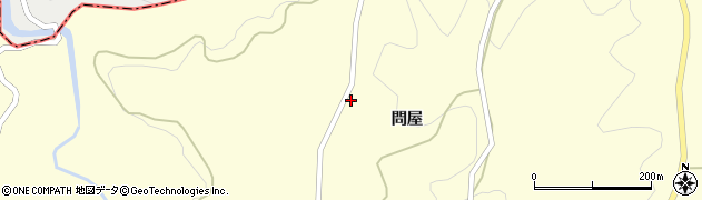 福島県二本松市木幡問屋787周辺の地図