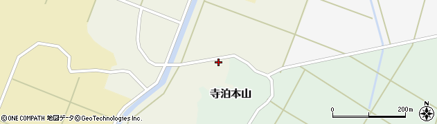 新潟県長岡市寺泊弁才天711周辺の地図