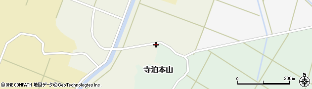 新潟県長岡市寺泊弁才天708周辺の地図