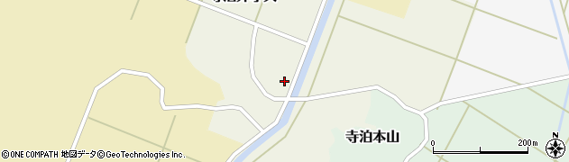 新潟県長岡市寺泊弁才天238周辺の地図
