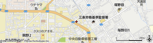 有限会社東亜ハウスサービス周辺の地図