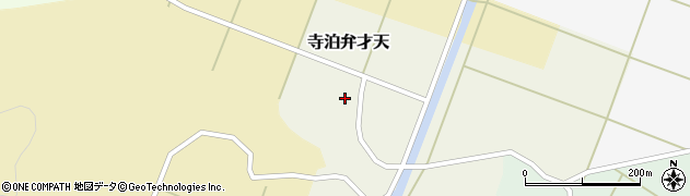 新潟県長岡市寺泊弁才天631周辺の地図