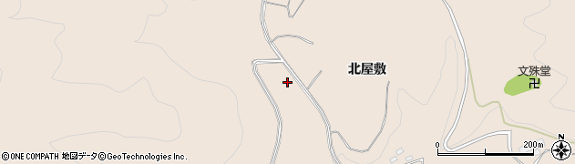 福島県南相馬市原町区高倉（山神前）周辺の地図